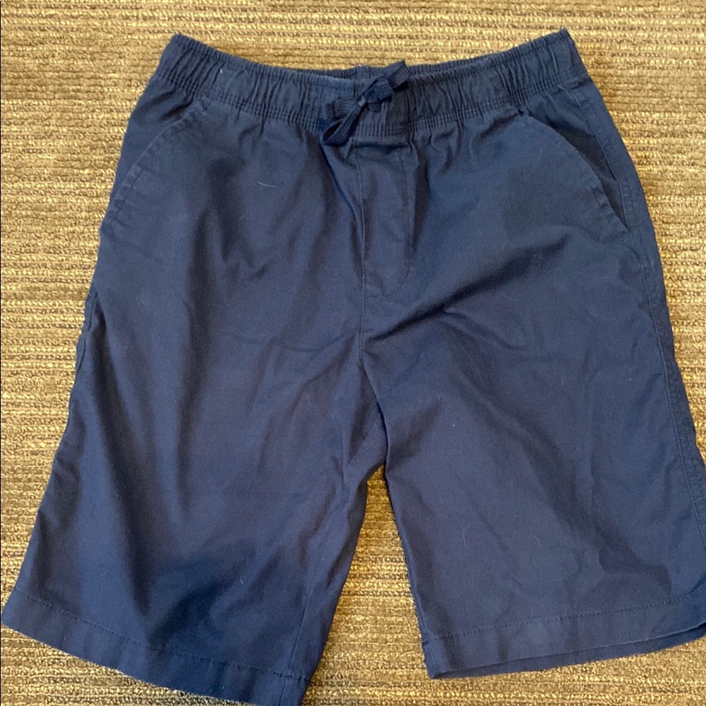 Wonder Nation Kids Blue Shorts